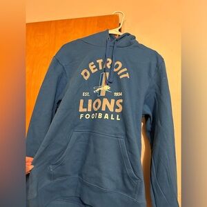 Detroit Lions Women’s Hoodie